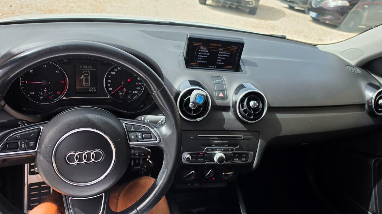 Audi A1 1.4 TDI ultra Design