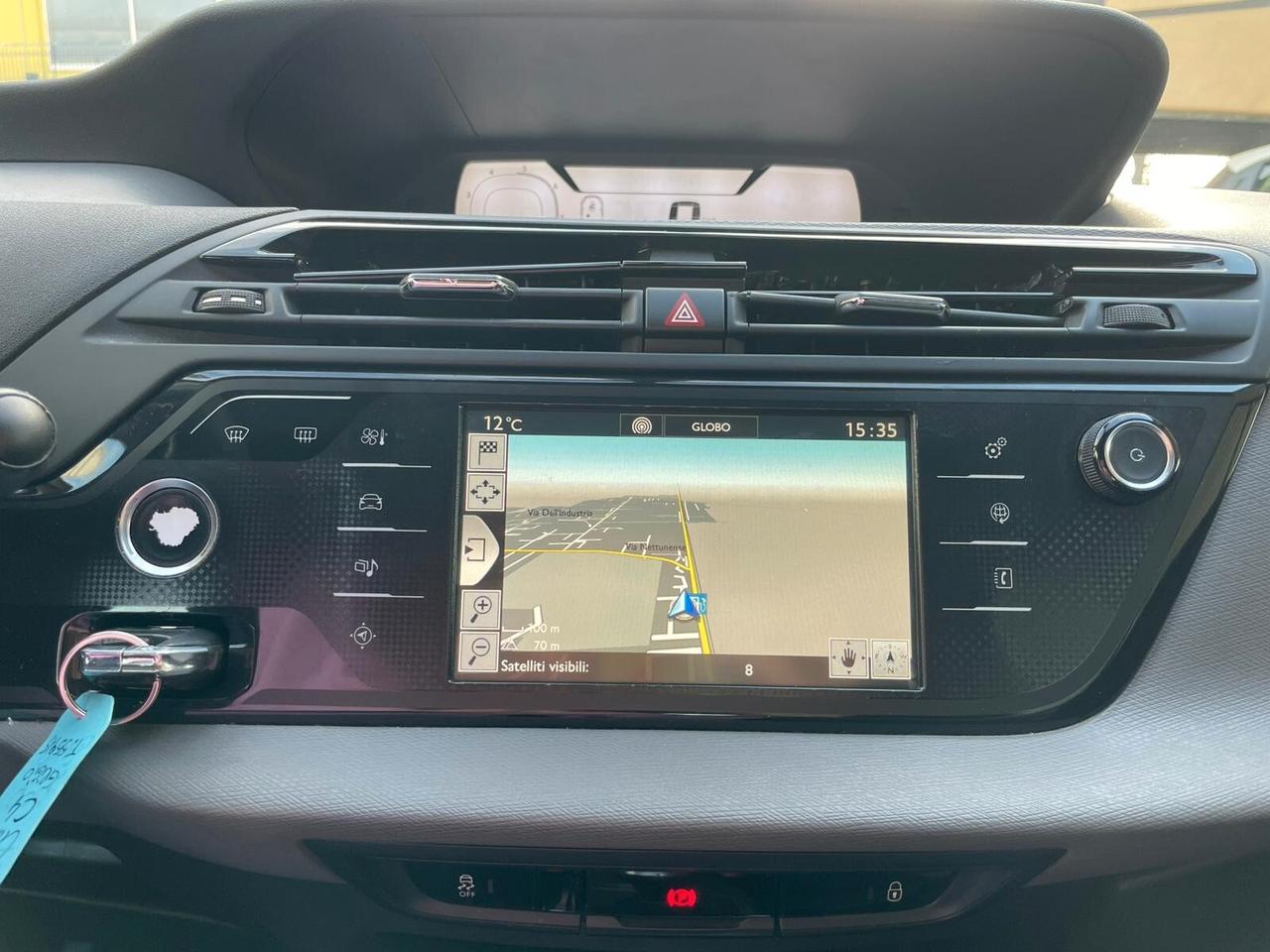 Citroen C4 Picasso BlueHDi 100 S&S Business