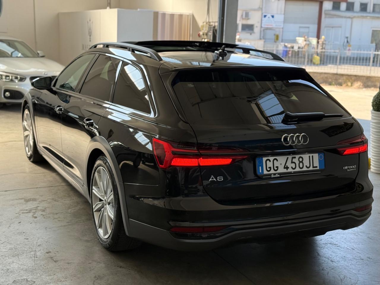 Audi A6 allroad 40 TDI 2.0 quattro S tronic
