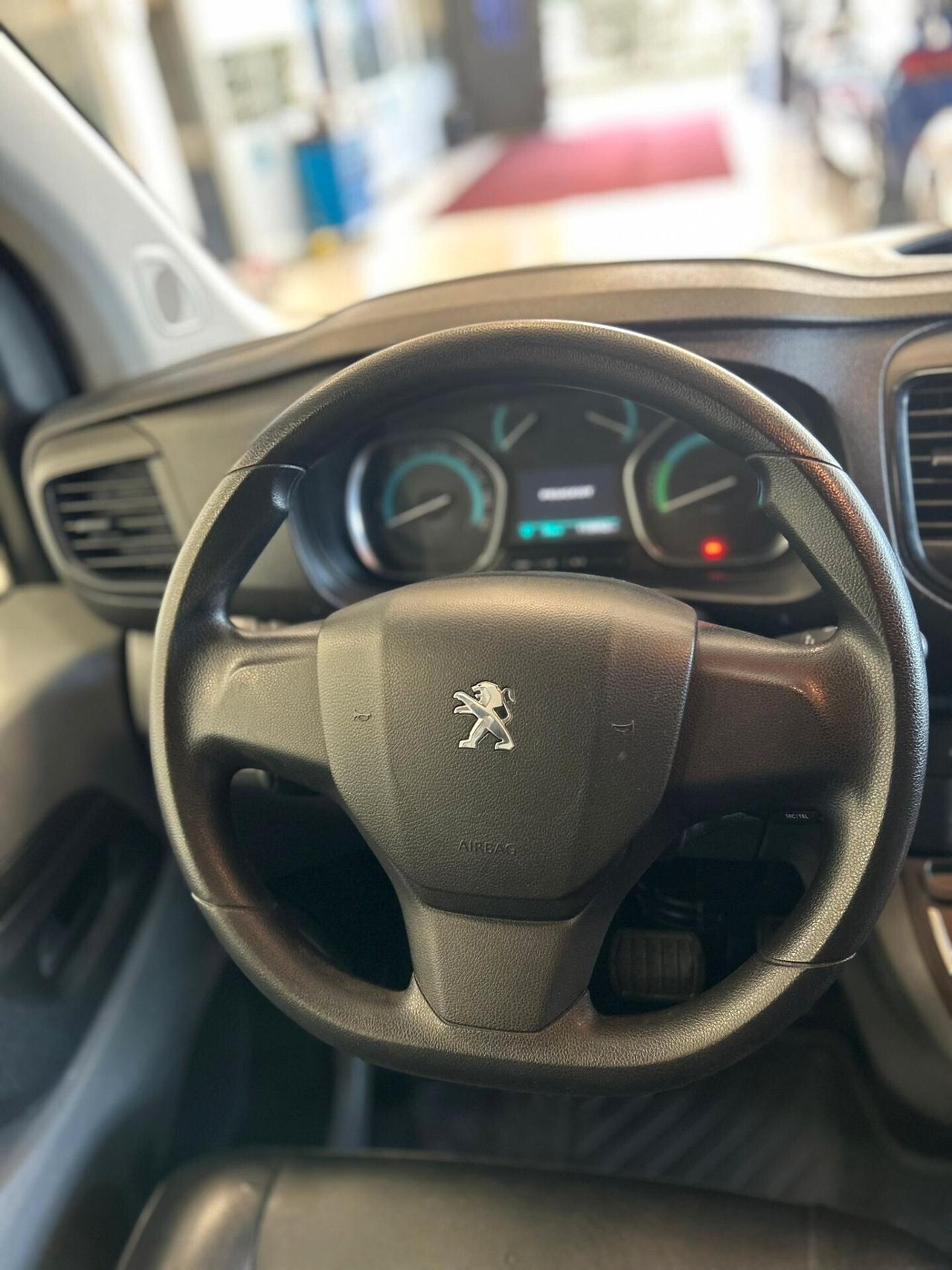 Peugeot Expert e-Expert 75kW PL-TN Furgone Premium Standard