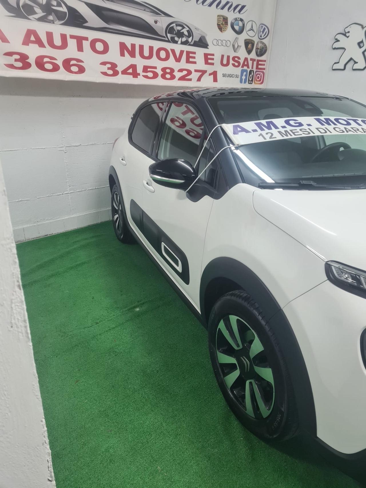 Citroen C3 PureTech 110 S&S Shine