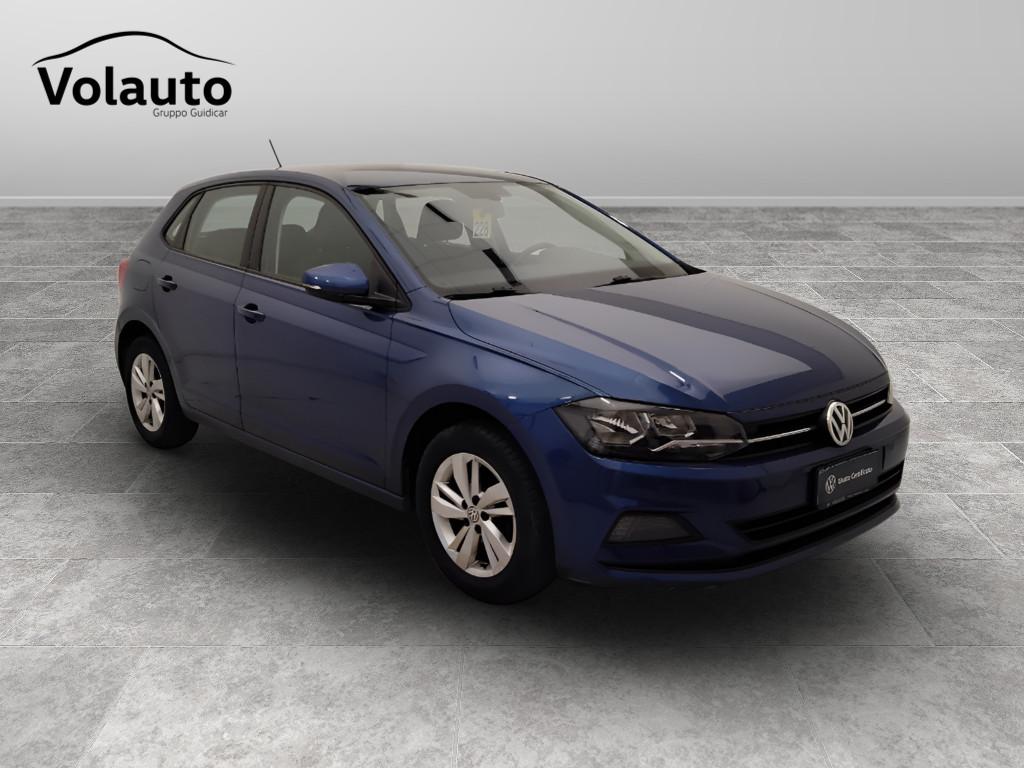 VOLKSWAGEN Polo VI 2017 - Polo 5p 1.0 tsi Comfortline 95cv