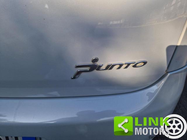 FIAT Grande Punto 1.4 5 porte Actual Natural Power