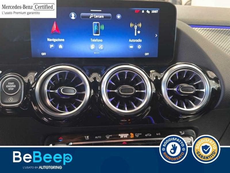 Mercedes-Benz GLA 200 D AMG LINE ADVANCED PLUS DIGITAL EDITION A