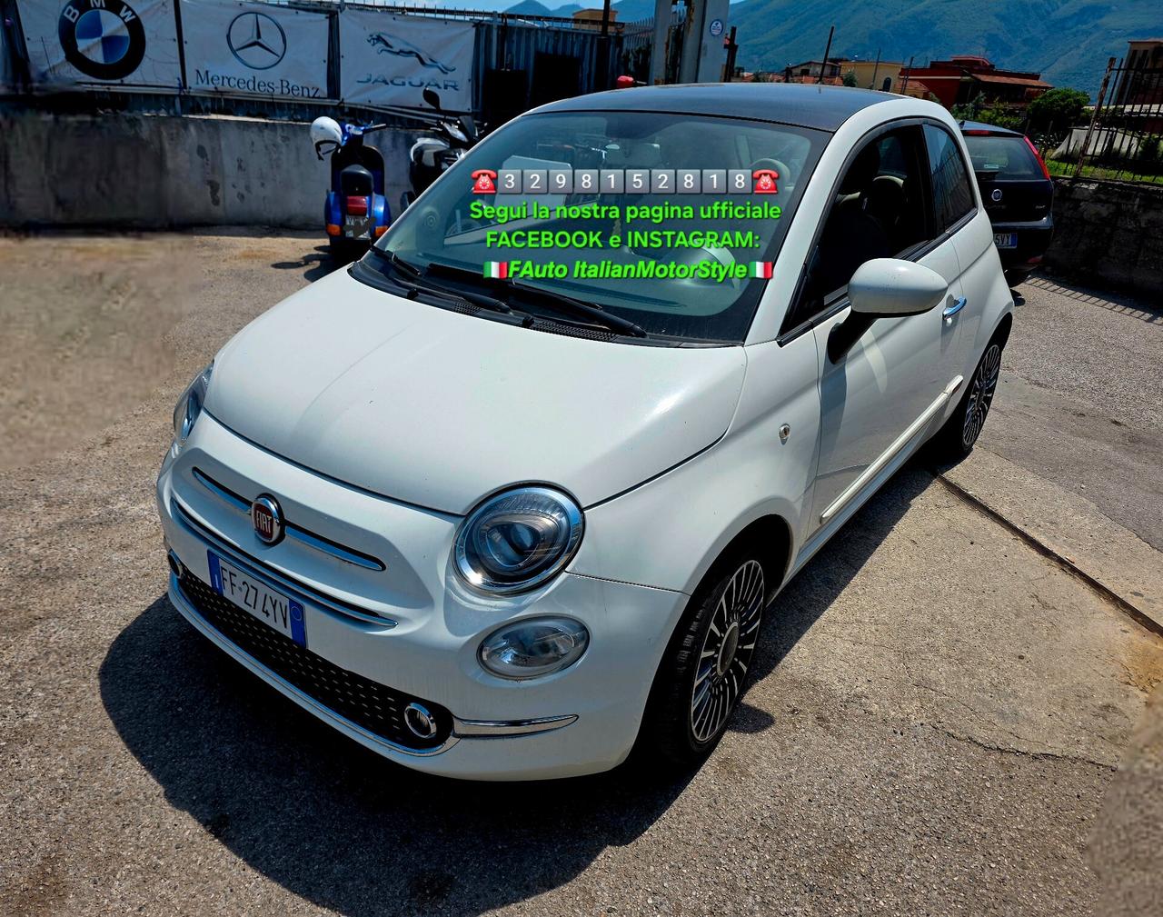 Fiat 500 1.2 Vintage