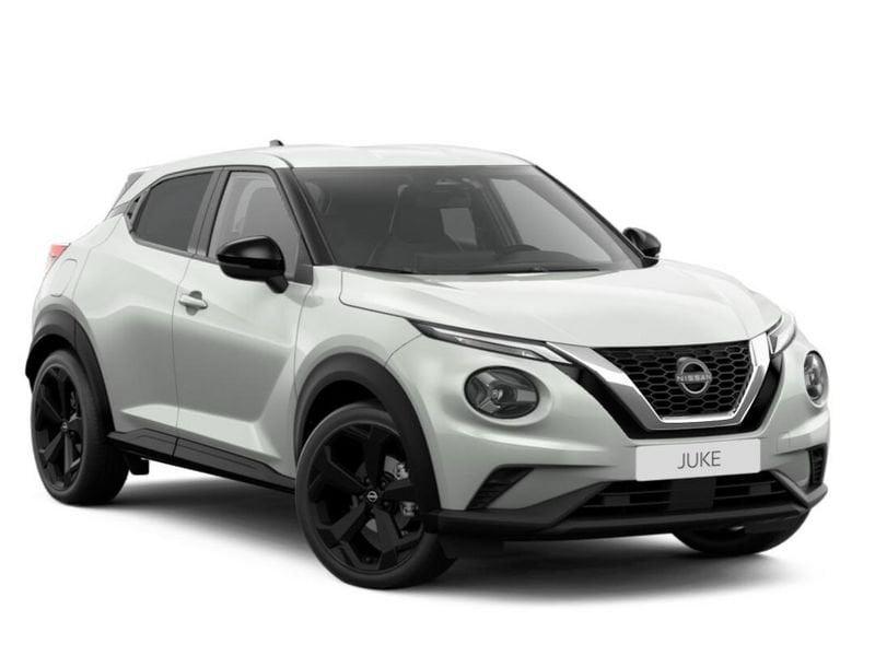 Nissan Juke 1.0 DIG-T 114 CV N-Connecta