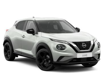 Nissan Juke 1.0 DIG-T 114 CV N-Connecta