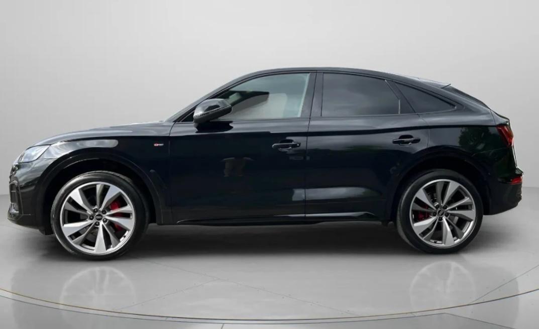 Audi Q5 SPB 40 TDI quattro S tronic line