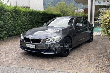 BMW 420d Coupé Sport