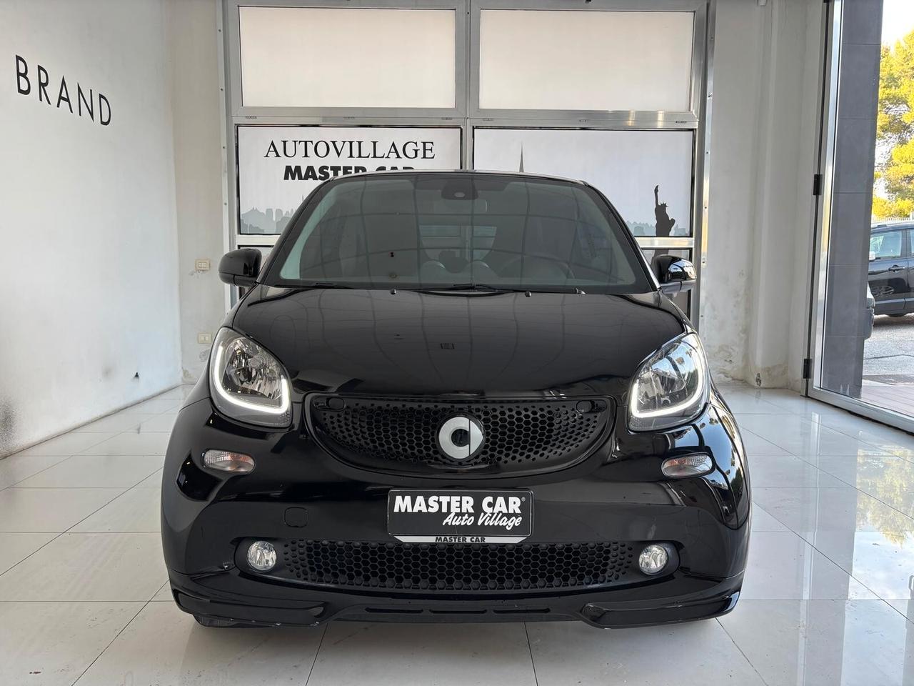 Smart ForTwo BRABUS 0.9 Turbo twinamic