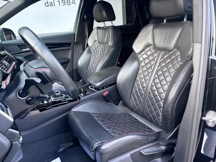 Audi Q5 40 TDI 204 CV quattro S tronic line plus