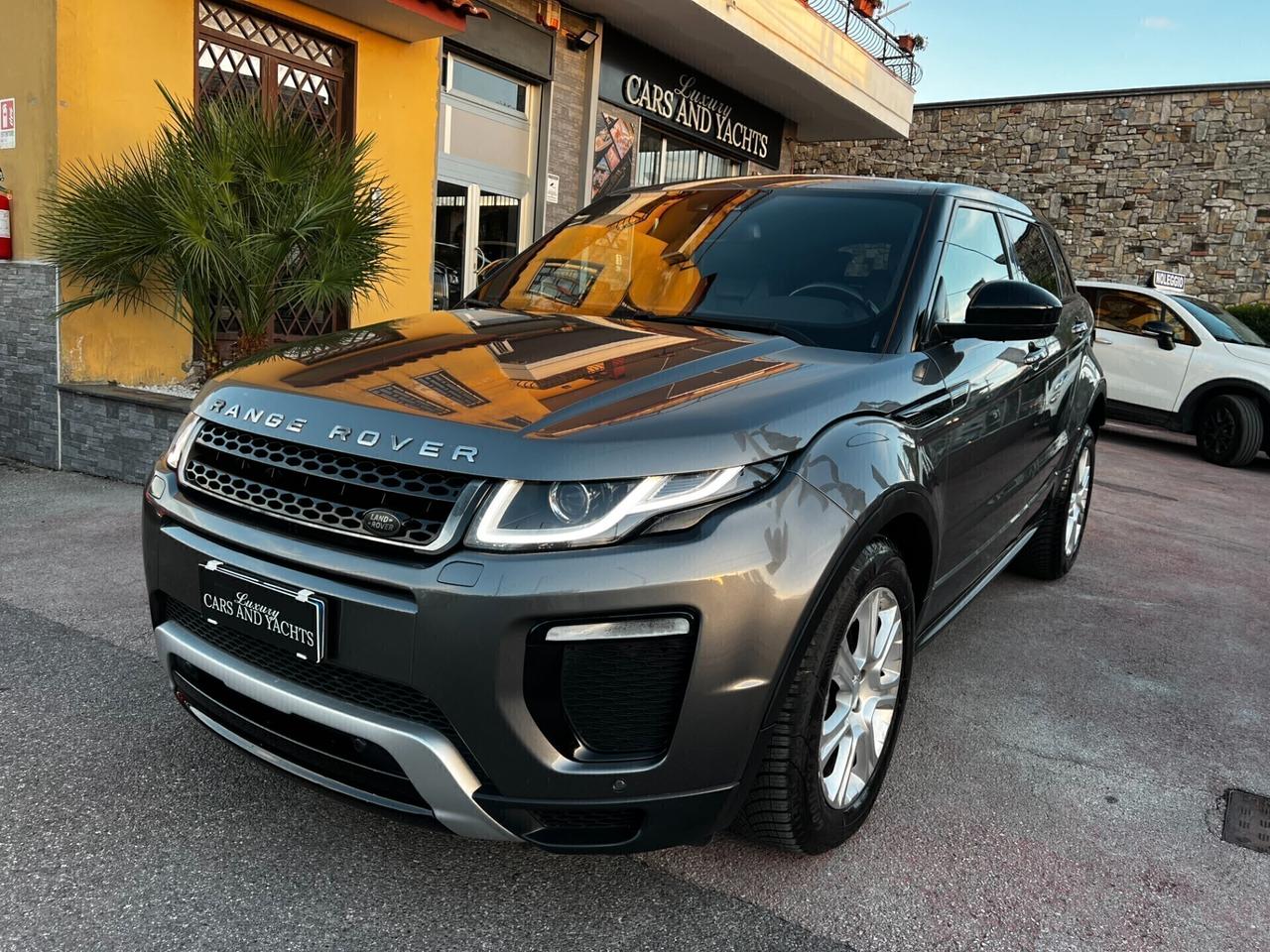 Land Rover Range Evoque 2.0 150 CV DYNAMIC-2017