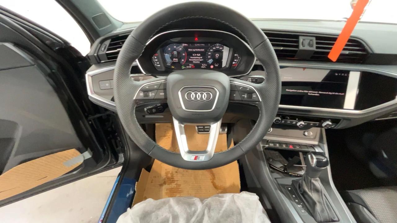 AUDI Q3 SPORTBACK 35 TDI TETTO APRIBILE S TRONIC