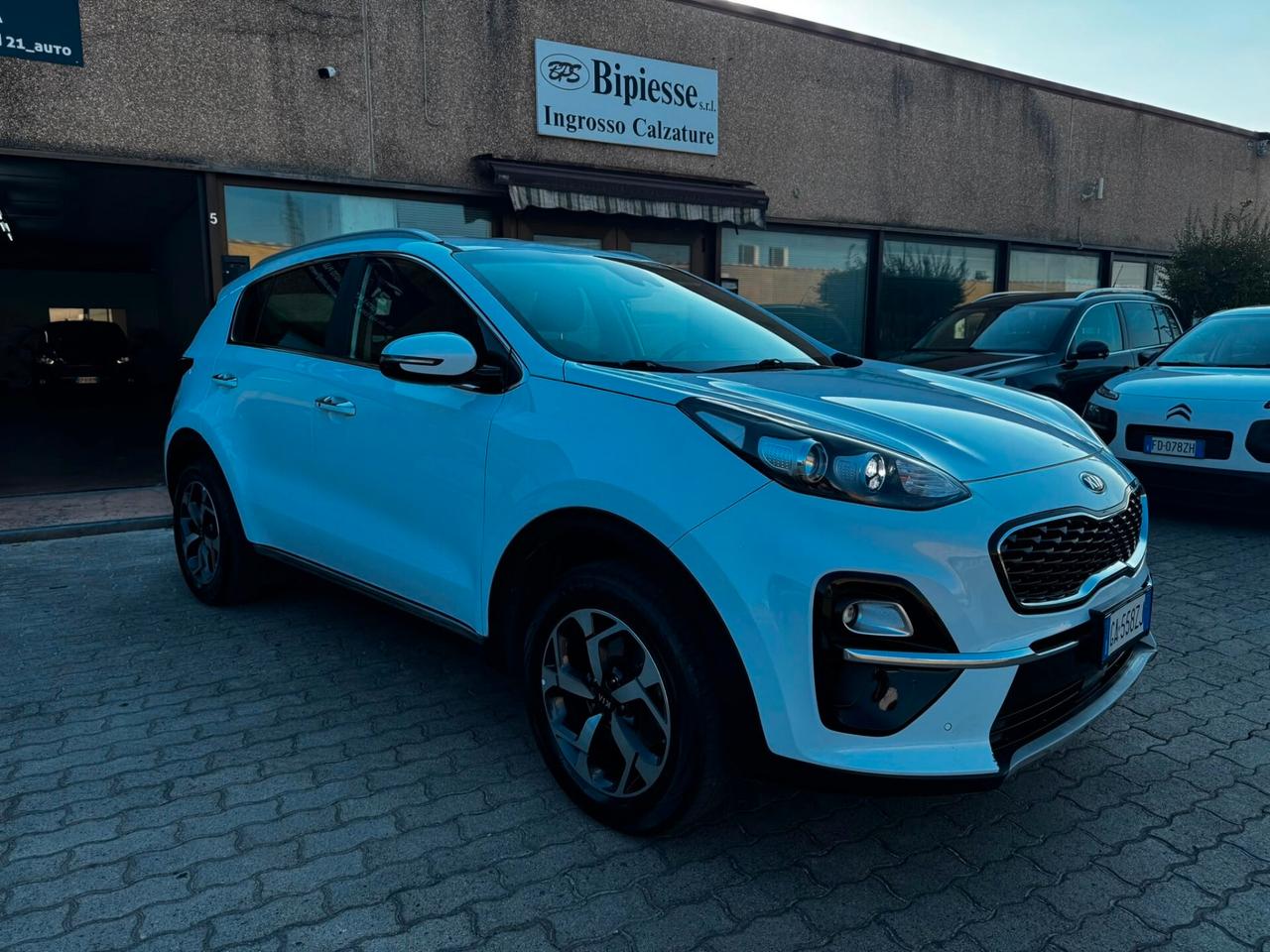 Kia Sportage 1.6 ECOGPL 2WD Energy