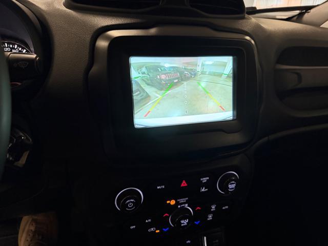 JEEP Renegade 1.5 turbo t4 mhev LIMITED#2wd#130cv#DCT#TELECAMERA
