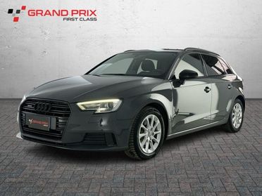 AUDI A3 III 2013 Sportback Sportback 2.0 tdi Ambition qu