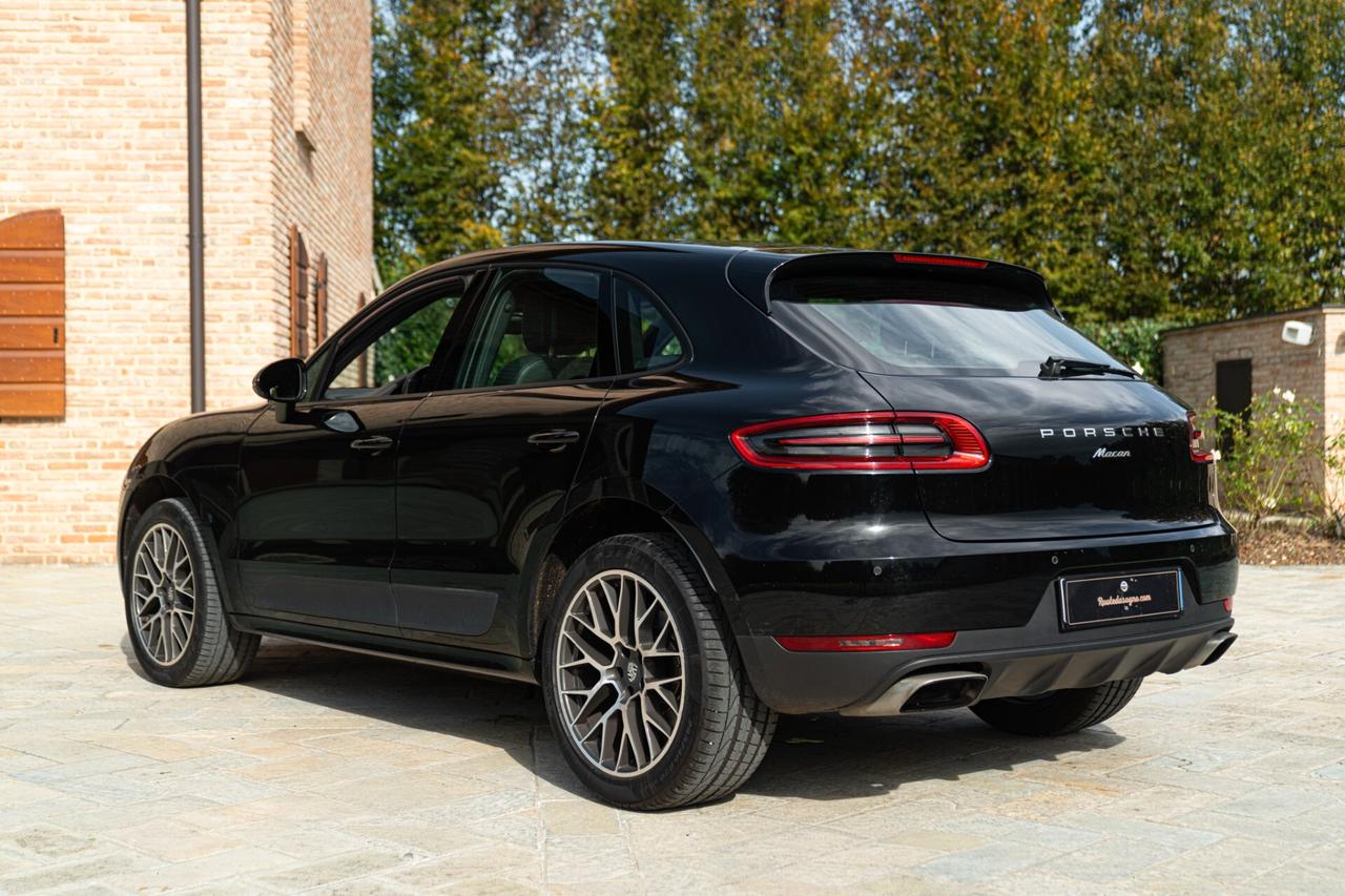 Porsche Macan - RDS01684