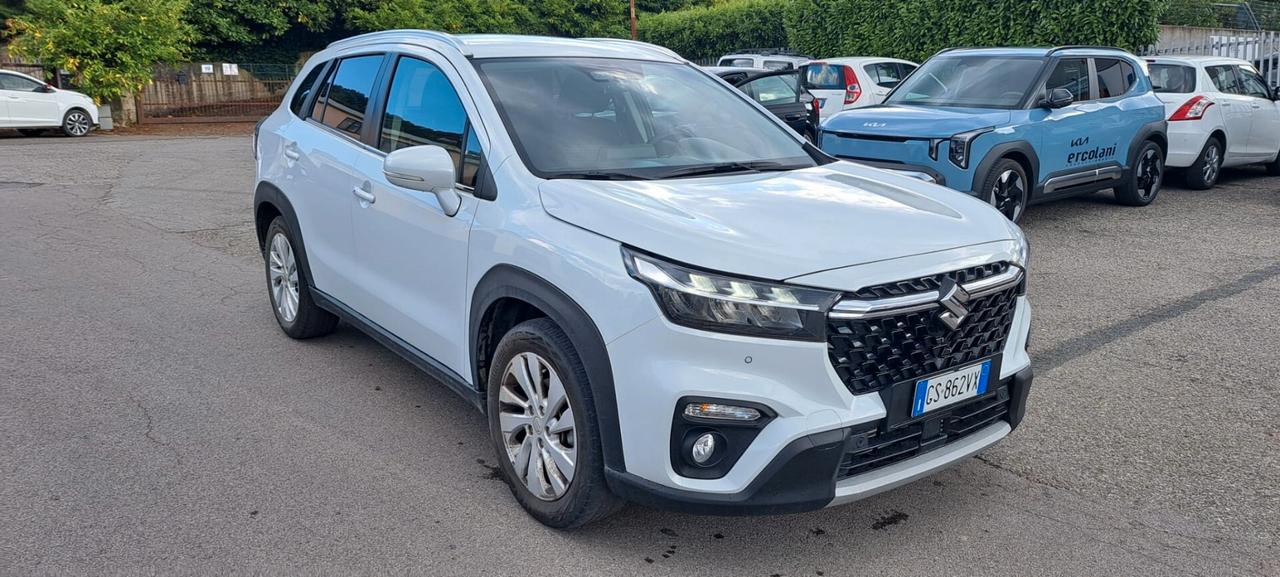 Suzuki S-Cross 1.4 Hybrid 4WD AllGrip Top