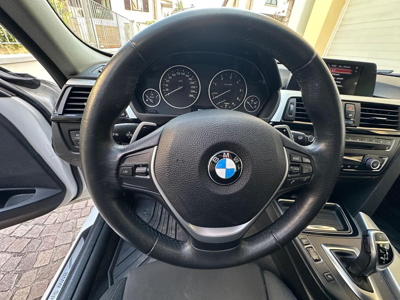 Bmw 320 Sport 320d