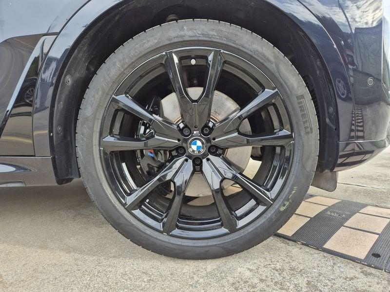 BMW X7 xdrive 40d 48V MSport Pro auto 7p.ti