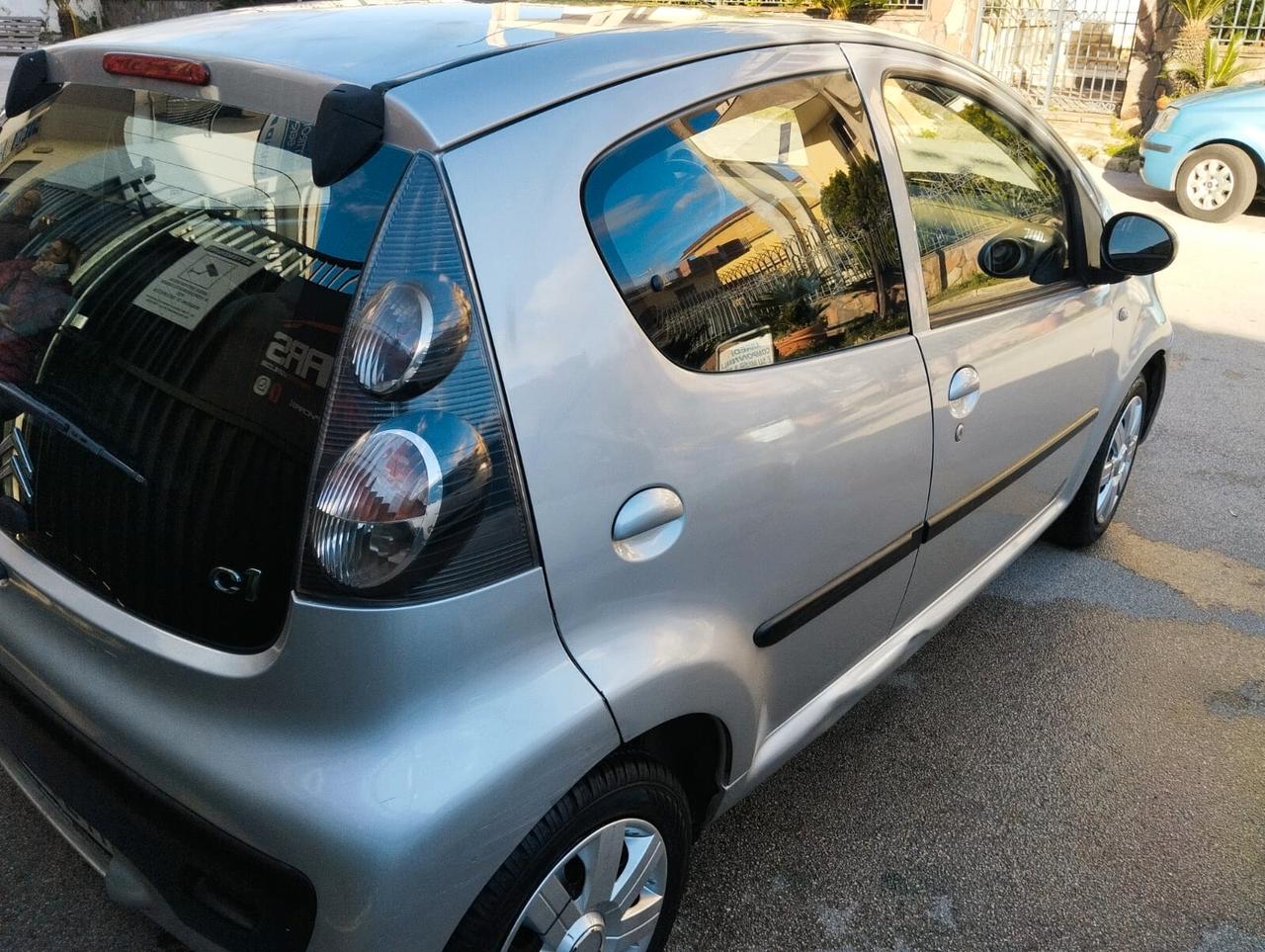 Citroen C1 1.0 5 porte C1TY