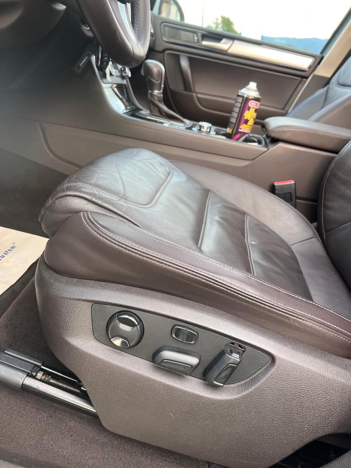 Volkswagen Touareg 3.0 TDI 204 CV tiptronic BlueMotion Techn. Executive