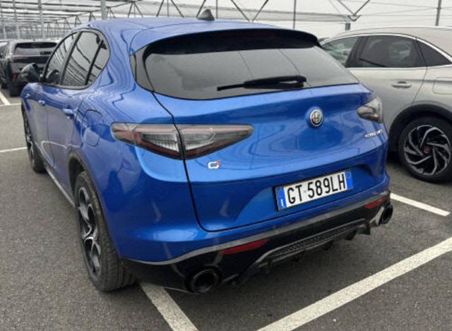 ALFA ROMEO Stelvio 2.2 Turbodiesel 210 CV AT8 Q4 Veloce