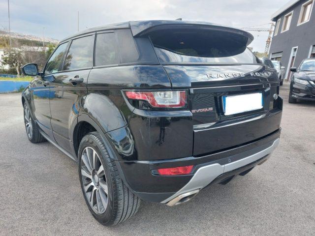 LAND ROVER Range Rover Evoque 2.0 TD4 150 CV 5p. HSE Dynamic