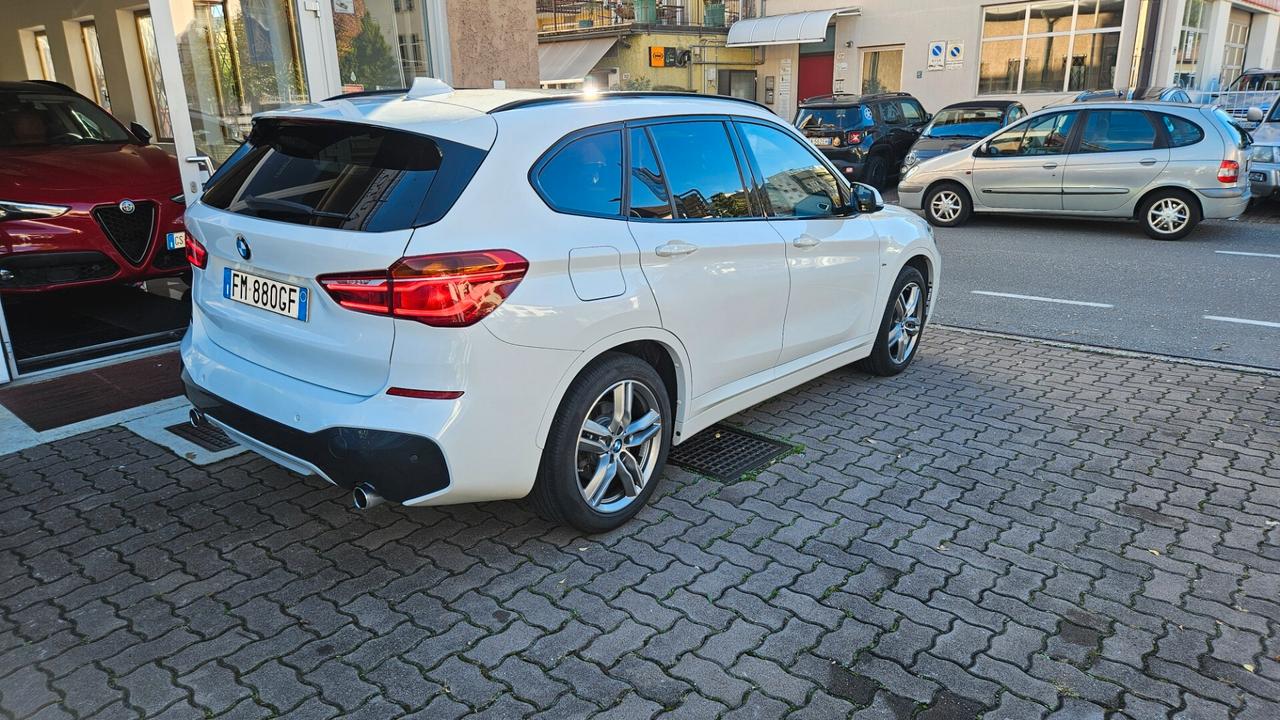 Bmw X1 xdrive25d Msport auto 231CV PELLE-TETTO