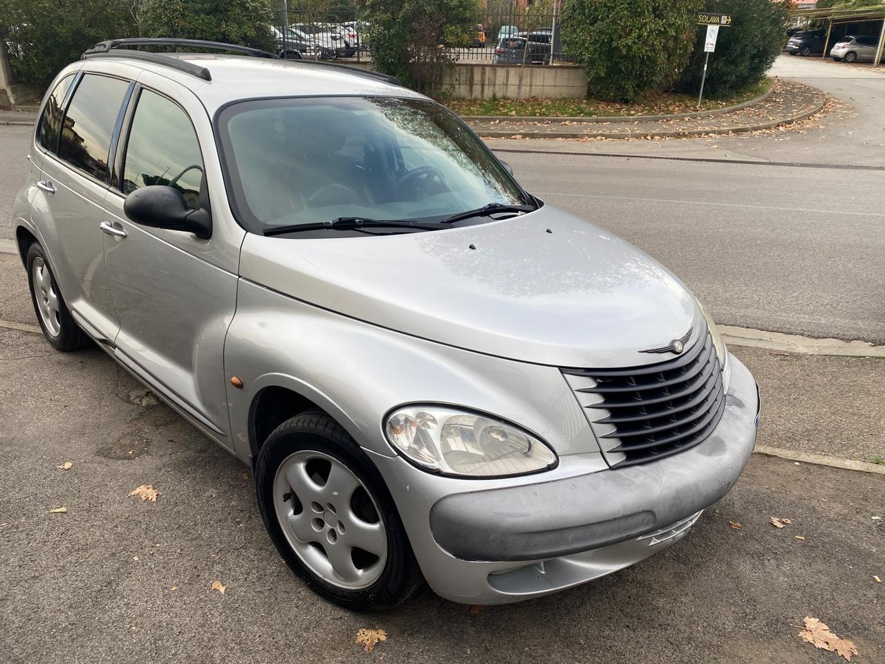Chrysler PT Cruiser 2.2 CRD cat Limited