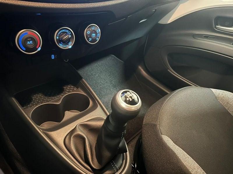 Toyota Aygo X Aygo X 1.0 VVT-i 72 CV 5 porte Active