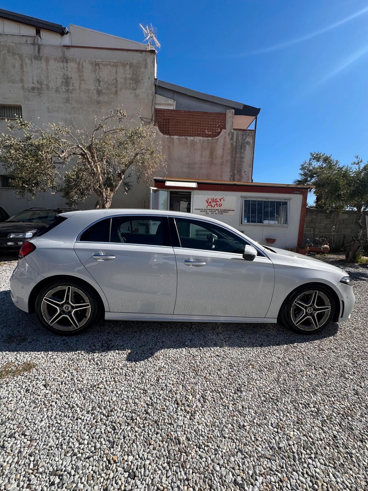 Mercedes-benz A 180 d Automatic Premium