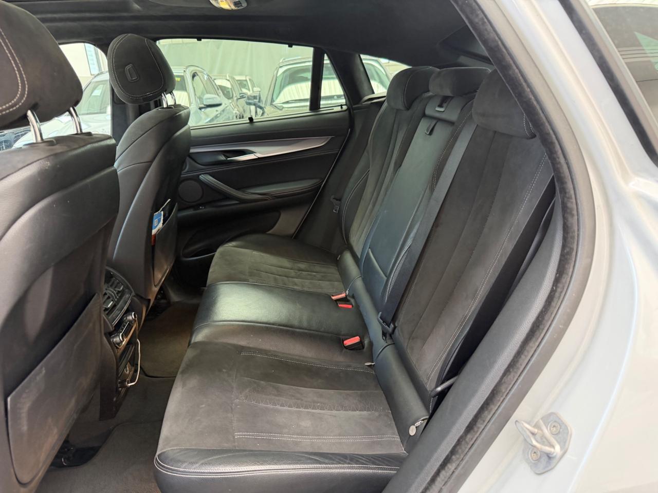 Bmw X6 M50D SERIE LIMITATA