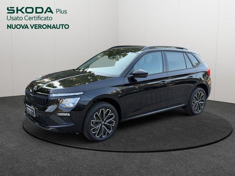 Škoda Kamiq 1.0 TSI SELECTION DSG