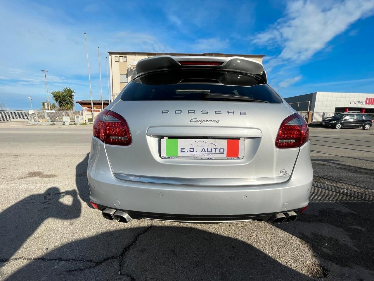 Porsche Cayenne 3.0 Diesel