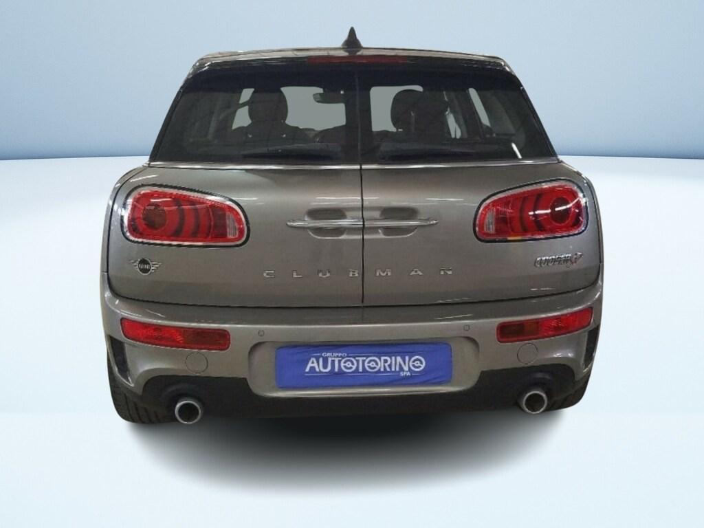 Mini Cooper SD Clubman 2.0 TwinPower Turbo Cooper SD Hype Steptronic