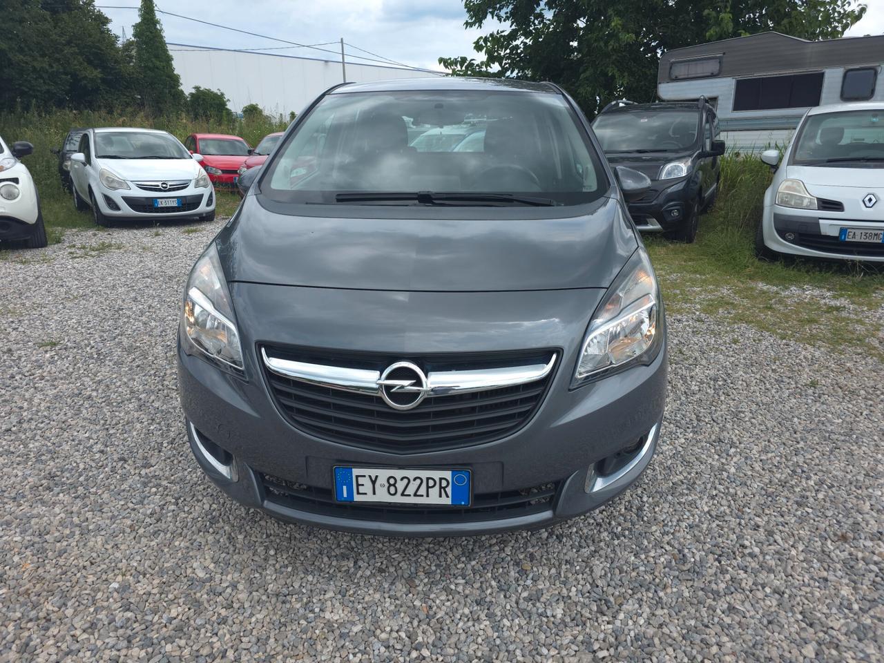 Opel Meriva 1.4 Turbo 120CV GPL Tech Cosmo