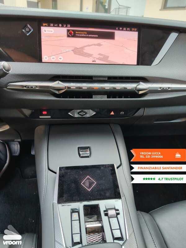 DS DS 4 2ª serie DS 4 BlueHDi 130 aut. Cross R...