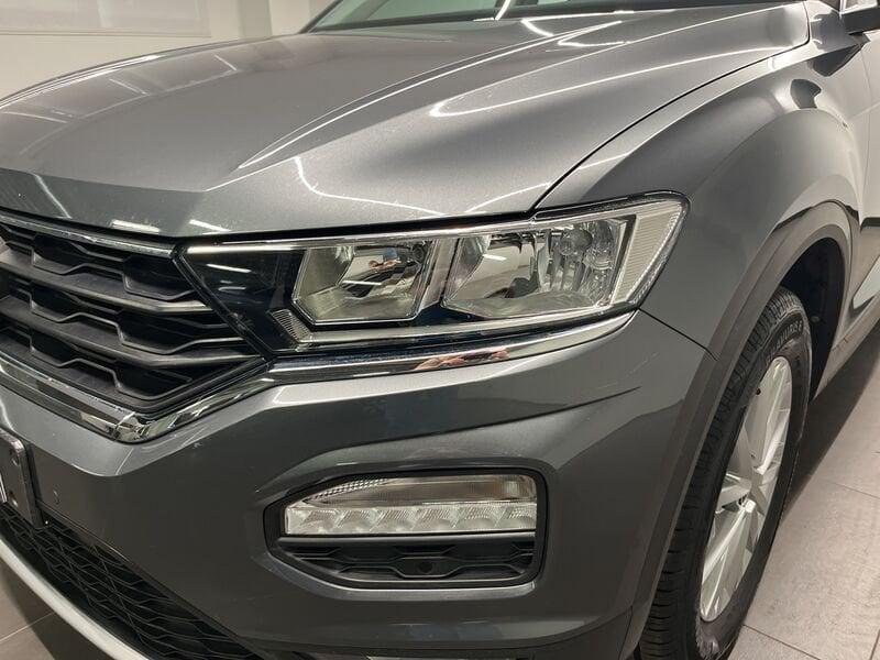 Volkswagen T-Roc 2.0 TDI STYLE 115CV