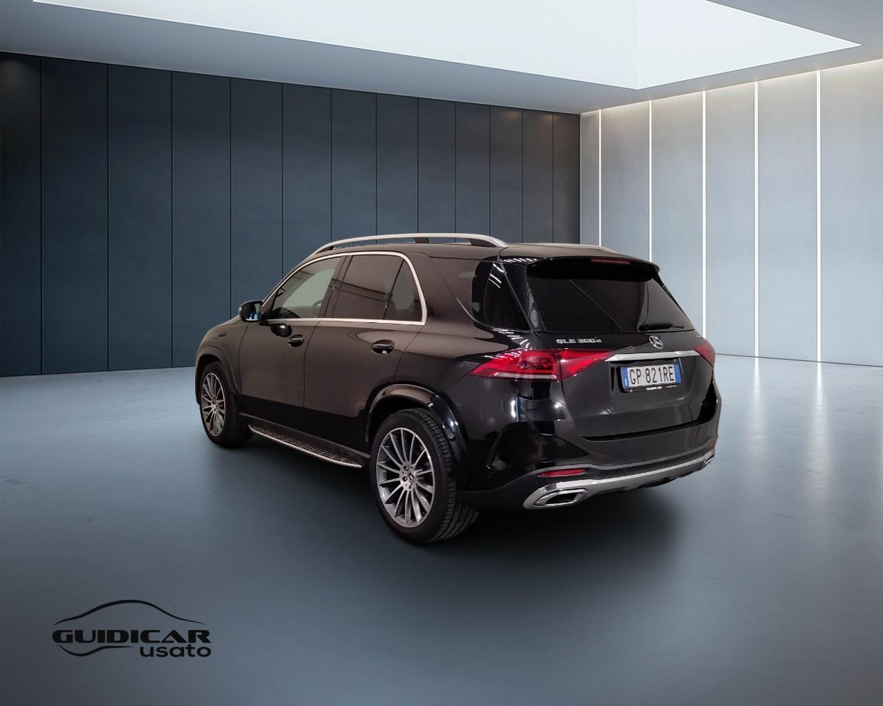 Mercedes-Benz GLE - V167 2019 - GLE 300 d mhev Premium 4matic auto