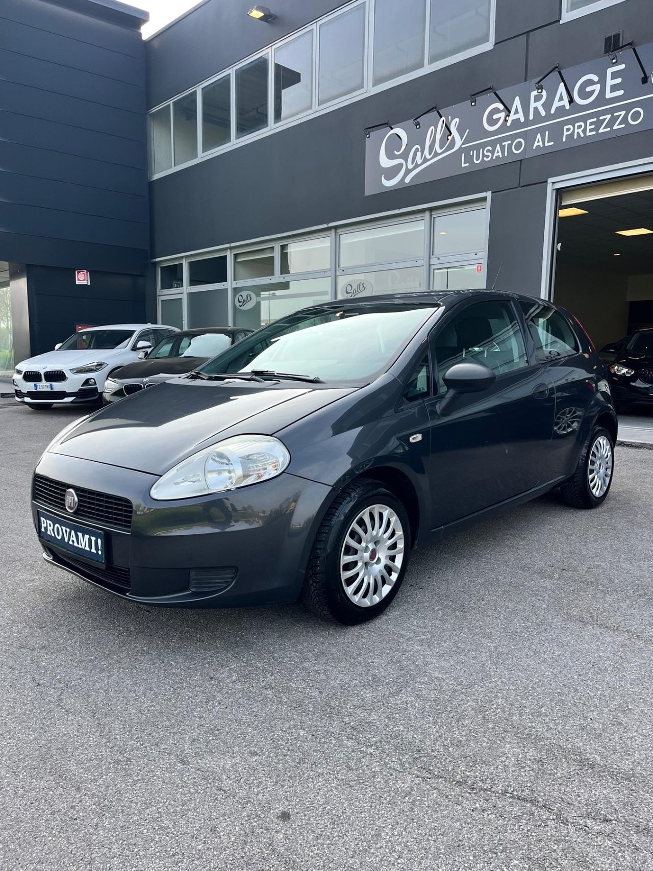 Fiat Punto Classic 1.2 60CV Neopatentati