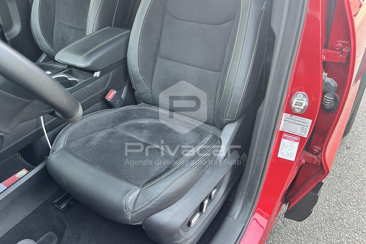 SPORTEQUIPE Sportequipe 6 1.5 Turbo CVT GPL