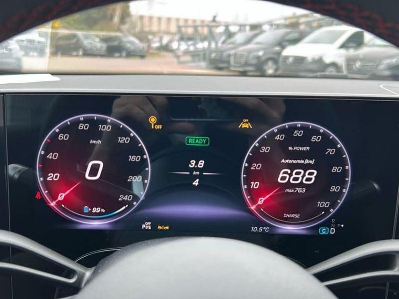 Mercedes-Benz CLA 250+ EQ AMG Line Premium