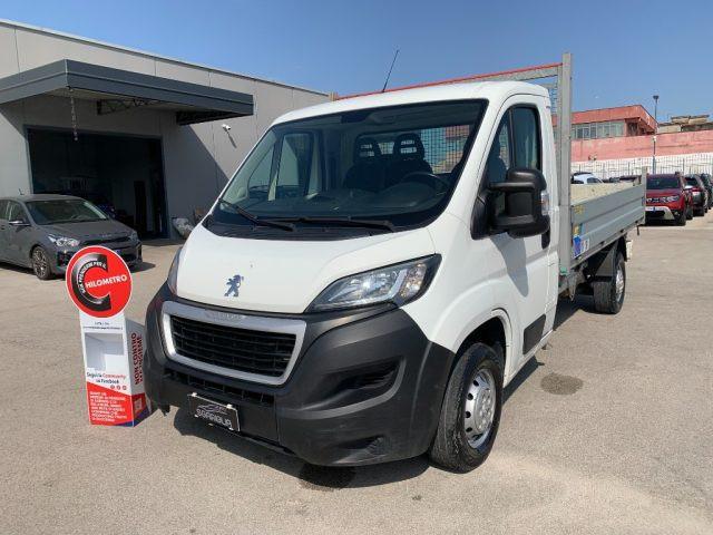 PEUGEOT BOXER Ribaltabile Trilaterale Cassone Fisso