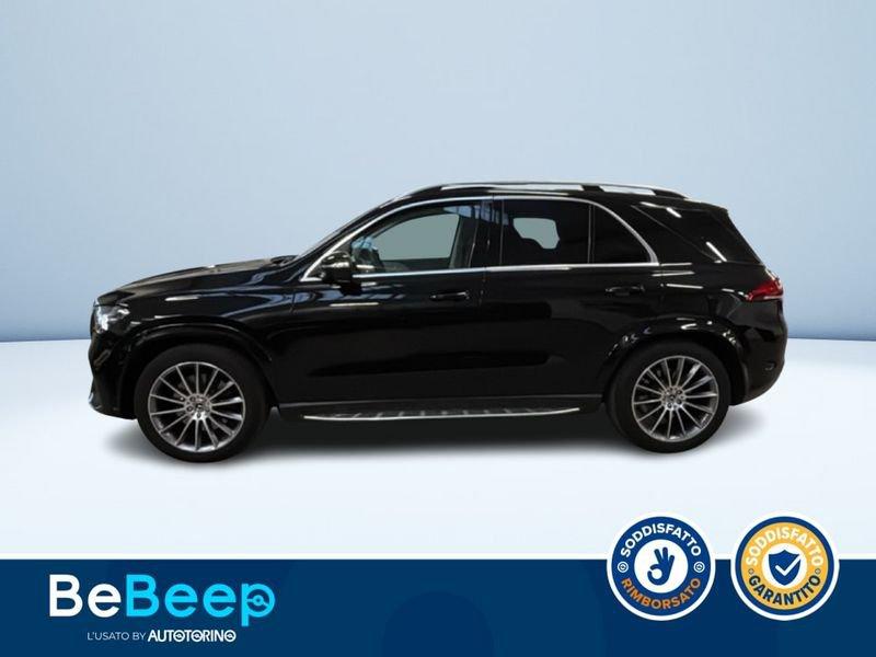 Mercedes-Benz GLE 300 D PREMIUM 4MATIC AUTO