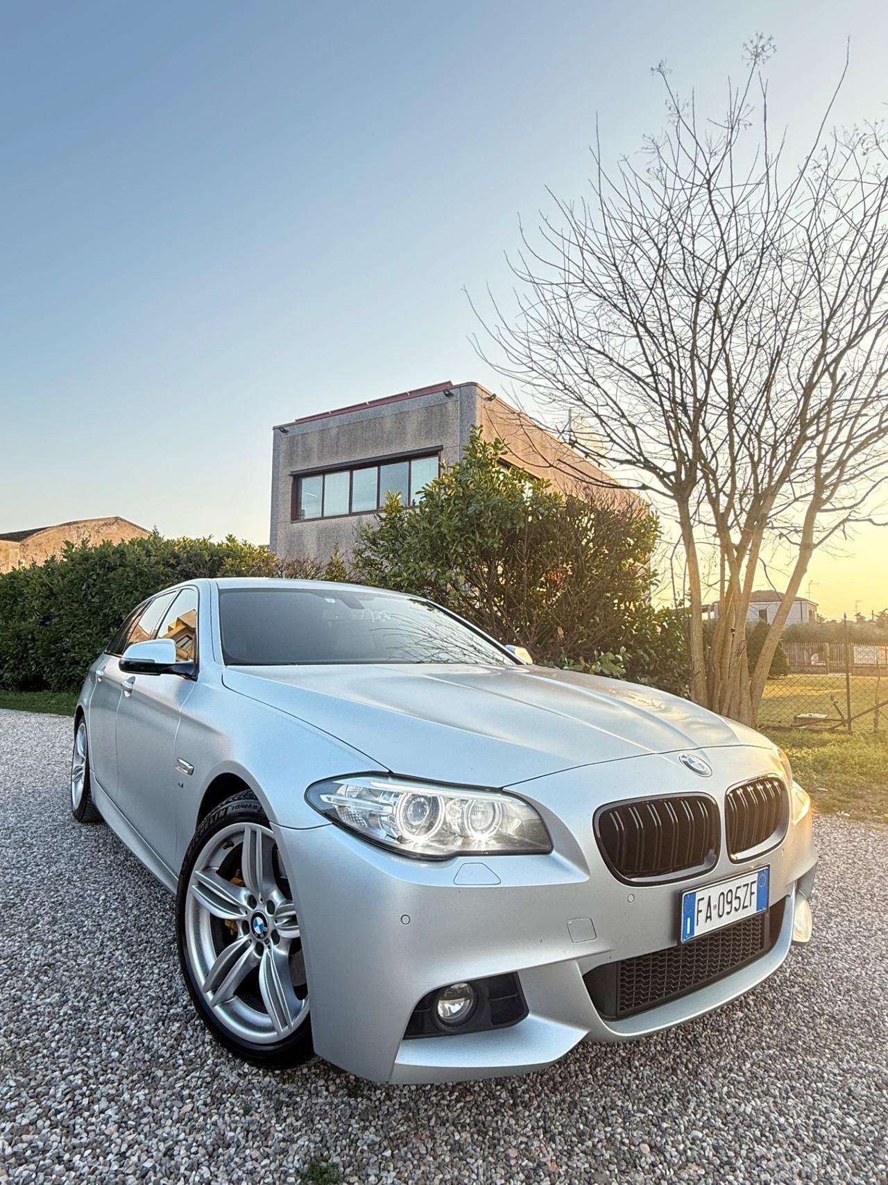 Bmw 530 530dA 258CV Msport