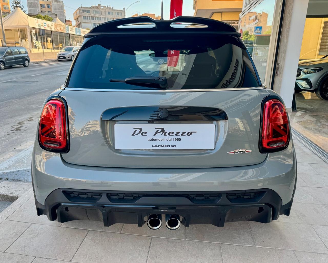 Mini 2.0 John Cooper Works Essential