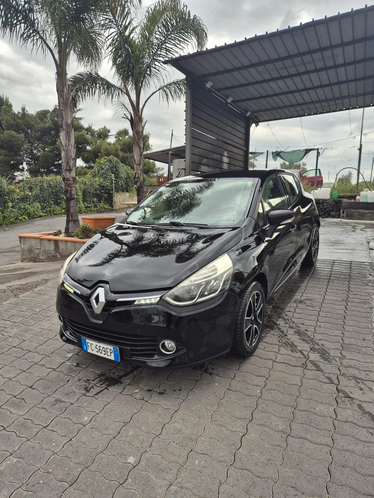 Renault Clio dCi 8V 90CV EDC Start&Stop 5 porte Energy Intens