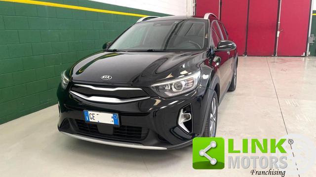 KIA Stonic 1.2 DPI Style - SPLENDIDA - Clima Automatico