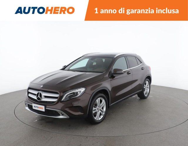 MERCEDES-BENZ GLA 200 CDI Sport